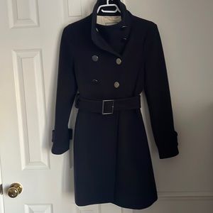 Aritzia Babaton Wool Coat ( Only Coat/ Connor Coat/ New Cocoon Coat/ Navy Blue
